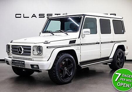 Mercedes-Benz G 55 AMG Kompressor Lang Btw auto, Fiscale waard