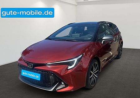 Toyota Corolla Hybrid GR Sport2,0-l-Hybrid Stufenloses