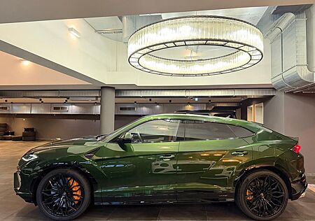 Lamborghini Urus 4.0 V8 SE VRDE HERMES/WHITE INTERIOR