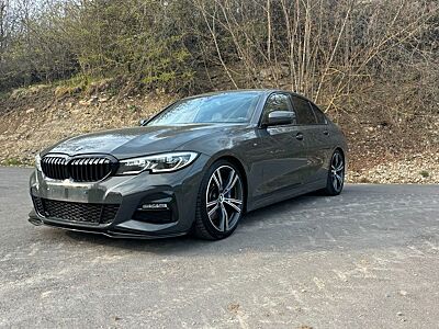 BMW 330 3 Limousine 330 d xDrive M Sport