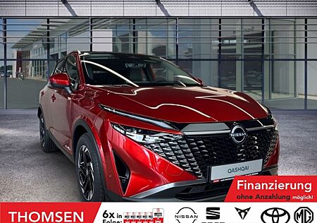 Nissan Qashqai 1.5 VC-T e-POWER 190PS N-Connecta Navi