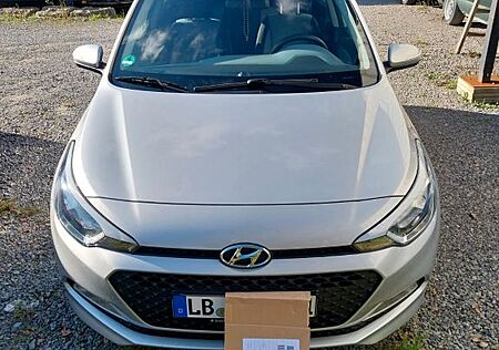 Hyundai i20 1.2 62kW Classic Classic