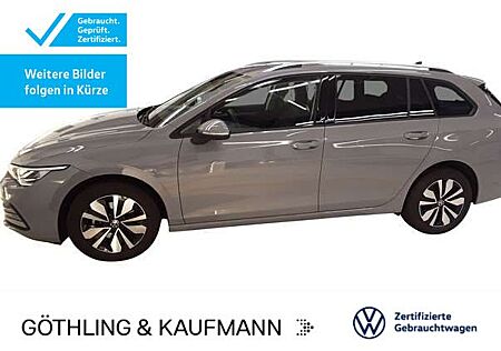 VW Golf Volkswagen Variant MOVE 1.0 TSI 81kW*AHK*KAM*NAVI*SHZ*