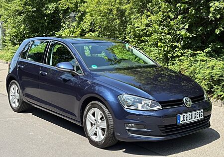 VW Golf Volkswagen , 1. Hd. Garagen-Fzg, 1.4 TSI Comfortline