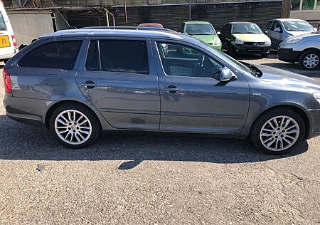 Skoda Octavia 2.0 TDI DSG Combi
