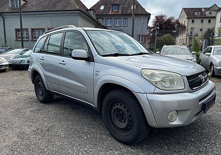 Toyota RAV 4 2.0-VVT-i 4x4 Special
