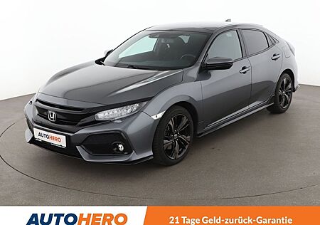 Honda Civic 1.5 VTEC Sport Plus *NAVI*CAM*SHZ*ALU*PANO