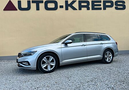 VW Passat Variant Volkswagen Business 4Motion