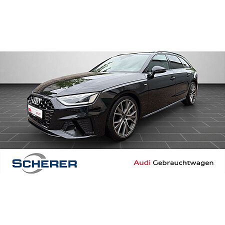 Audi A4 leasen