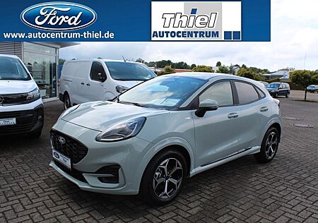 Ford Puma Hybrid Automatik 125PS ST-Line 5J.Gara