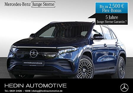 Mercedes-Benz EQA 350 4M |AMG|NIGHT|DISTR|KEYL|LED|NAVI|BURM