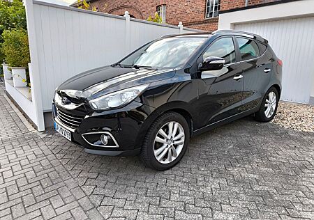 Hyundai ix35 2.0 CRDi 135 kW Premium 4WD Automatik AHK