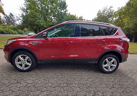 Ford Kuga 1.5 EcoBoost 110kW Cool & Connect