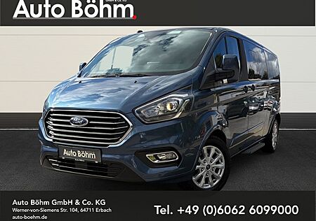 Ford Tourneo Custom L2 Titanium X Kamera+Temp+3 Z. Kl