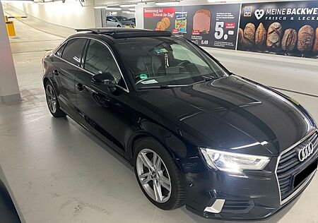 Audi A3 2.0 TDI S tronic