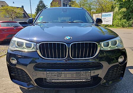 BMW X3 xDrive 20 d M Sport