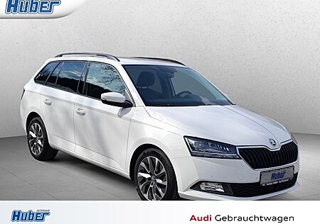Skoda Fabia Combi 1.0 TSI Clever LED SHZ Carplay