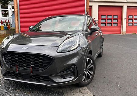 Ford Puma 1,0 EcoBoost Hybrid 92kW ST-Line X ST-L...