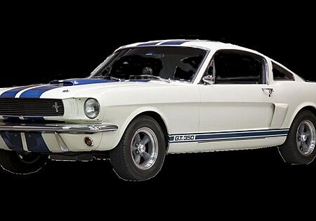 Ford Mustang SHELBY GT350 THE REAL DEAL