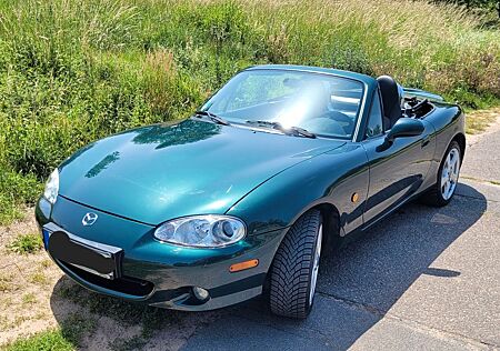 Mazda MX-5 1.9 NBFL Sportive, 146PS, 6 Gang Schaltung