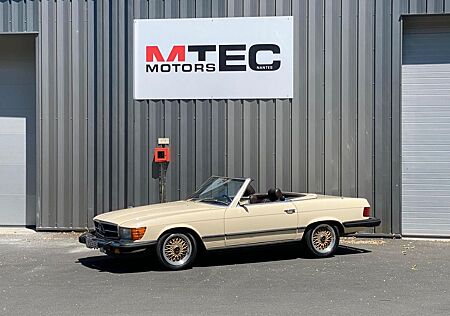 Mercedes-Benz SL 380