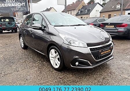 Peugeot 208 Signature*ZAHNRIEMEN NEU*AUTOMATIK*TÜV NEU*