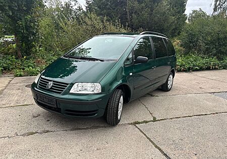 VW Sharan Volkswagen Family Automatik 7 Sitzer