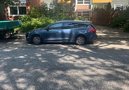 Ford Focus 2,0 EcoBlue 110kW Titanium Turnier A. ...