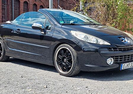 Peugeot 207 CC Roland Garros Soundsystem Klima