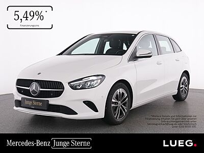 Mercedes-Benz B 200 Progressive+LED+Kamera+PTS+EHeck+SpurAssis
