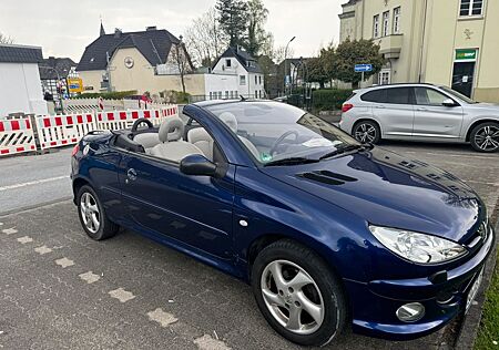 Peugeot 206 CC 110 -