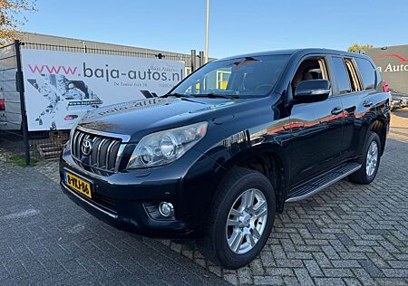 Toyota Land Cruiser 3.0 D-4D Executive*8-VKJ-86**