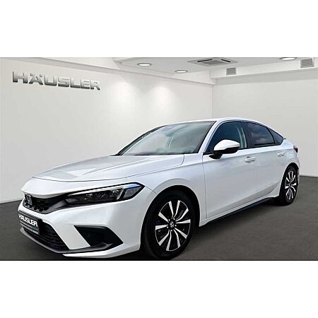 Honda Civic leasen