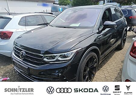 VW Tiguan Volkswagen R-Line 2.0 TDI 4M DSG MATRIX/NAVI/PDC/PAN