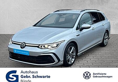 VW Golf Volkswagen VIII Variant 2.0 TSI R-Line IQLight+AHK+Pan