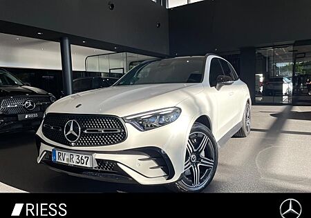 Mercedes-Benz GLC 300 d AMG+PANO+BURMESTER+AHK+MEMORY+KEYLESS