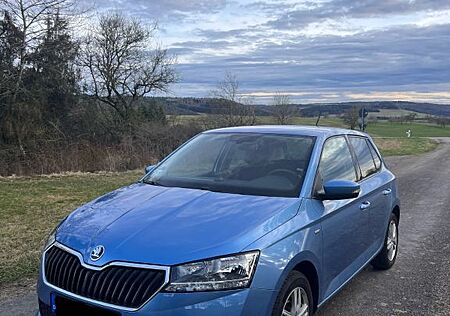 Skoda Fabia 1.0l TSI 70kW Clever Clever