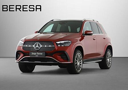Mercedes-Benz GLE 580 4M AMG AHK Pano Sitzklima Airmatic HUD