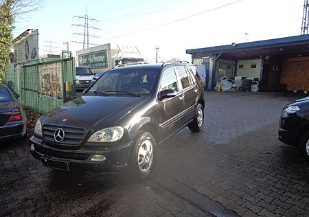 Mercedes-Benz ML 270 ML -Klasse CDI TÜV NEU