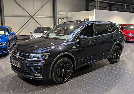 VW Tiguan Allspace Volkswagen 2.0 TDI4Moti DSG Highline R-Line