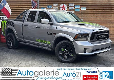 Dodge RAM 1500 5,7L MONSTER 4x4 LEDER AHK LED