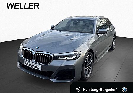 BMW 520d Tour M SPORT DA HUD Pano 4-Klima HK Kam AHK