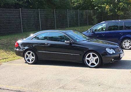 Mercedes-Benz CLK 200 KOMPRESSOR AVANTGARDE Avantgarde TÜV Neu