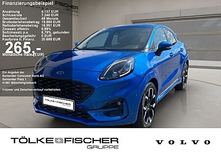 Ford Puma 1.0 EcoBoost ST-Line X ACC AHK Kam. Navi LM