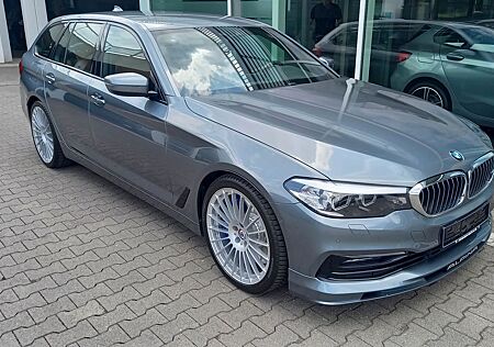 ALPINA D5 3.0 Touring - traumhafte Farbkombination