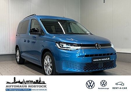 VW Caddy Volkswagen Life 2.0 TDI DSG NAVI ACC LED