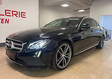Mercedes-Benz E 220 E 220d *20 Zoll*H&R*Rückfahr Kamera*