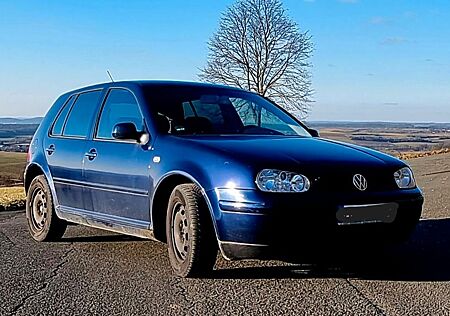 VW Golf Volkswagen 1.4 Pacific