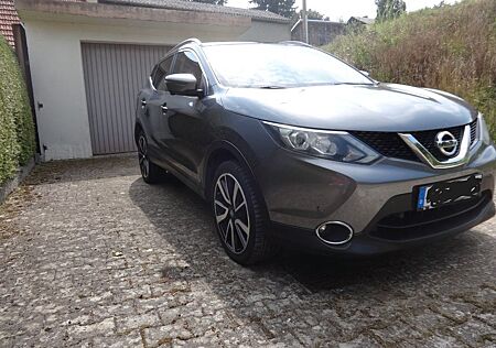Nissan Qashqai 1.6 dCi DPF Tekna Tekna