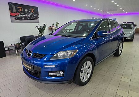 Mazda CX-7 Expression Sitzheizung Vollleder TÜV Neu
